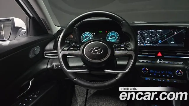 Hyundai Avante 2021 thumb 12