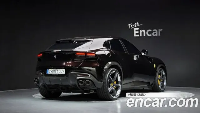 Ferrari Purosangue 2025 thumb 2