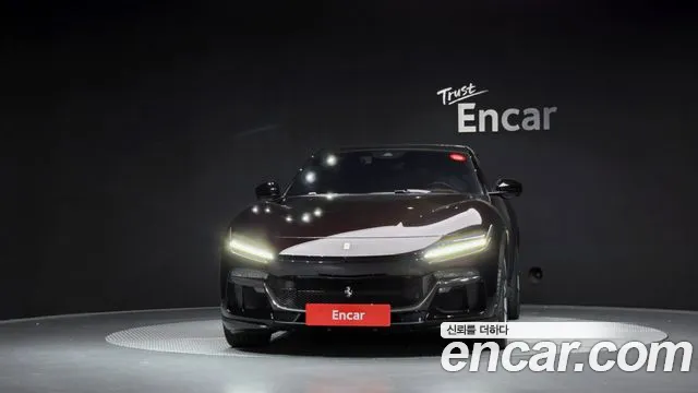 Ferrari Purosangue 2025 thumb 3