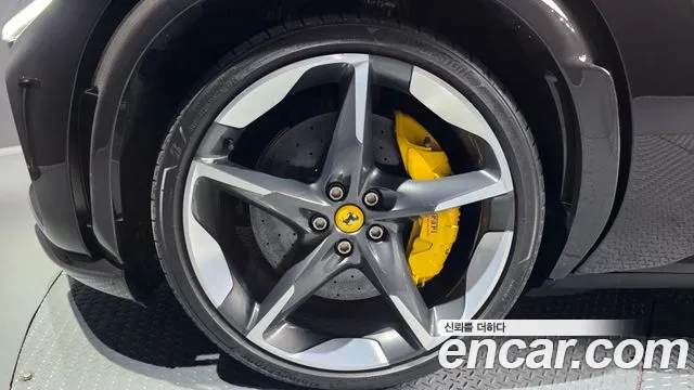 Ferrari Purosangue 2025 thumb 5