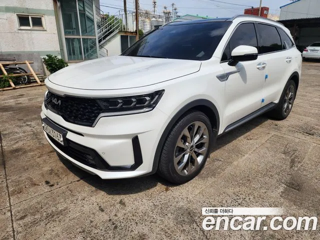 Kia Sorento 2021 thumb 2