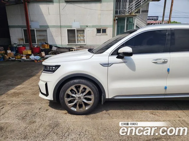 Kia Sorento 2021 thumb 3