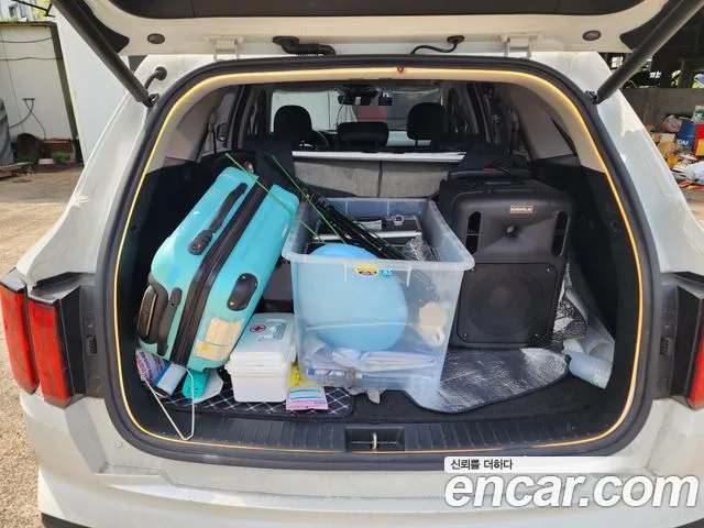 Kia Sorento 2021 thumb 7