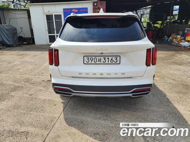 Kia Sorento 2021 thumb 8