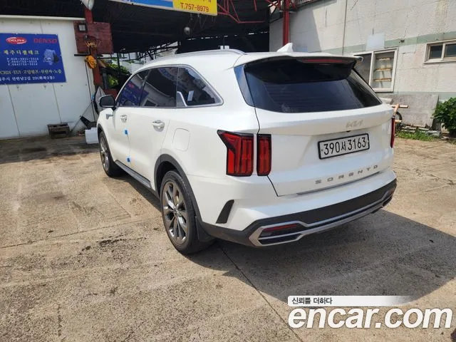 Kia Sorento 2021 thumb 9