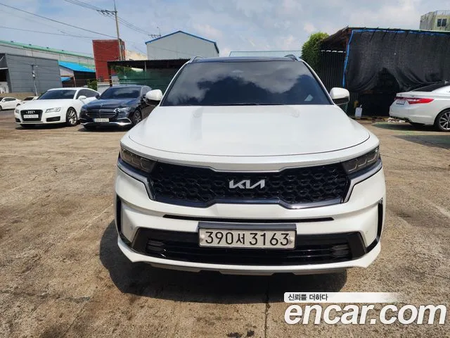 Kia Sorento 2021 thumb 11