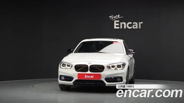 BMW 1-Series 2016 thumb 2