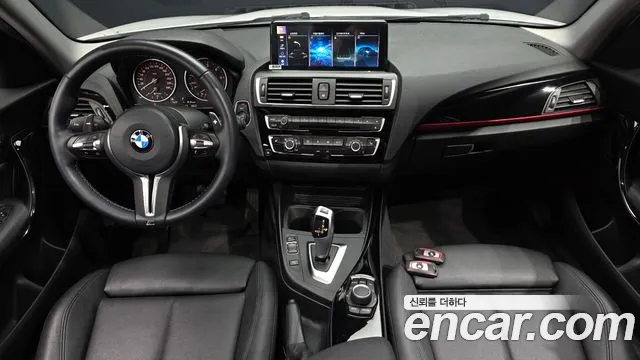 BMW 1-Series 2016 thumb 6