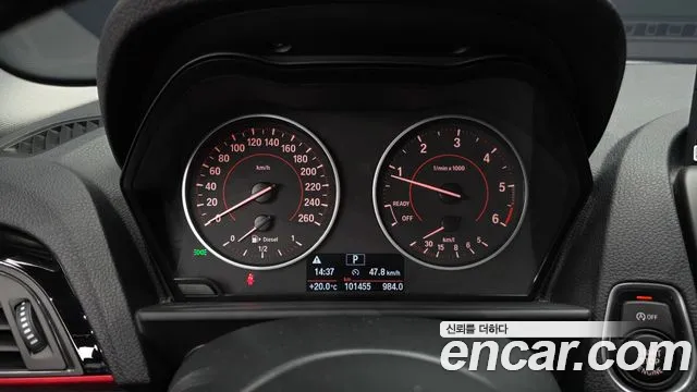 BMW 1-Series 2016 thumb 7