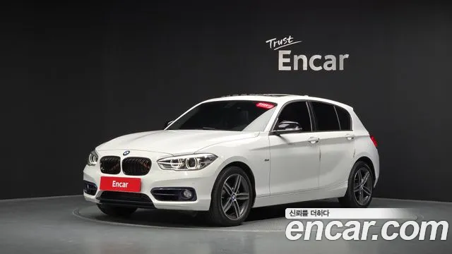 BMW 1-Series 2016 thumb 10