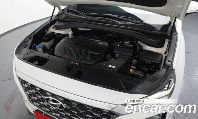 Hyundai Santa Fe 2020 thumb 5