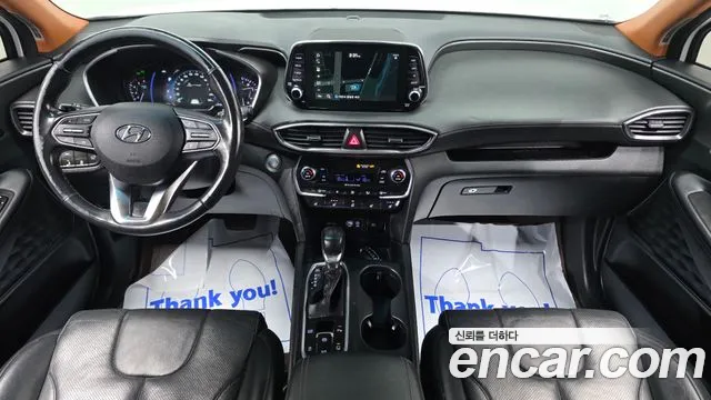 Hyundai Santa Fe 2020 thumb 6