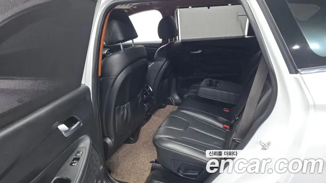 Hyundai Santa Fe 2020 thumb 11