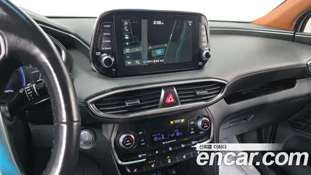 Hyundai Santa Fe 2020 thumb 12