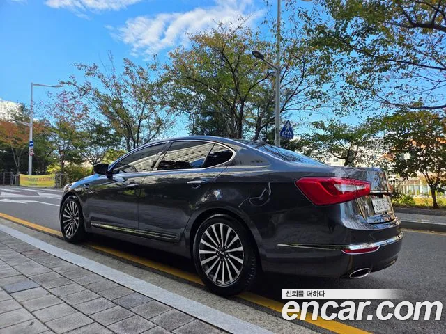 Kia K7 2013 thumb 2
