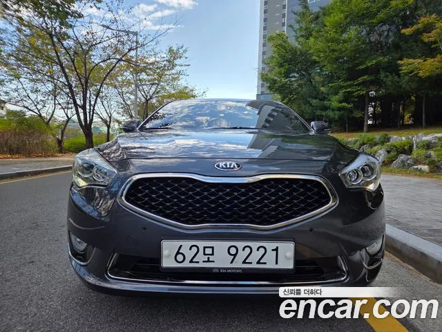 Kia K7 2013 thumb 3