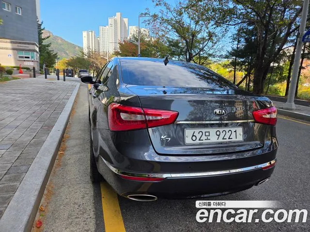 Kia K7 2013 thumb 4