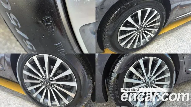 Kia K7 2013 thumb 5