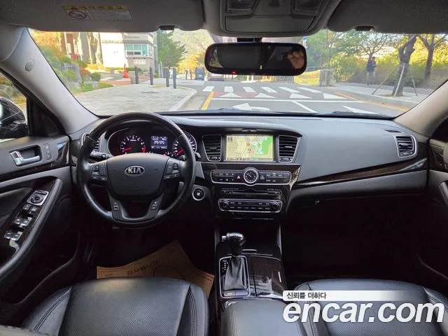 Kia K7 2013 thumb 7