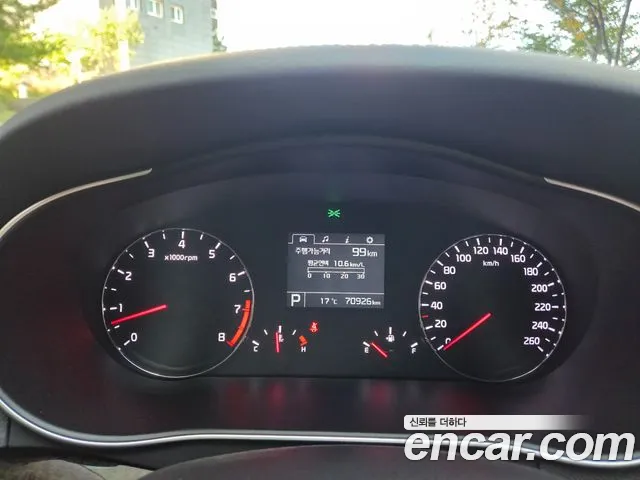 Kia K7 2013 thumb 8