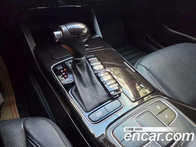 Kia K7 2013 thumb 9