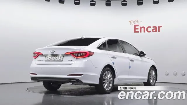Hyundai Sonata 2016 thumb 2