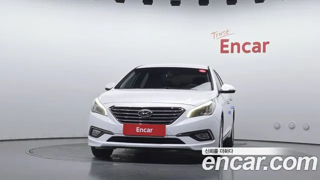 Hyundai Sonata 2016 thumb 3