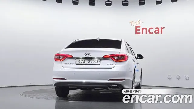 Hyundai Sonata 2016 thumb 4