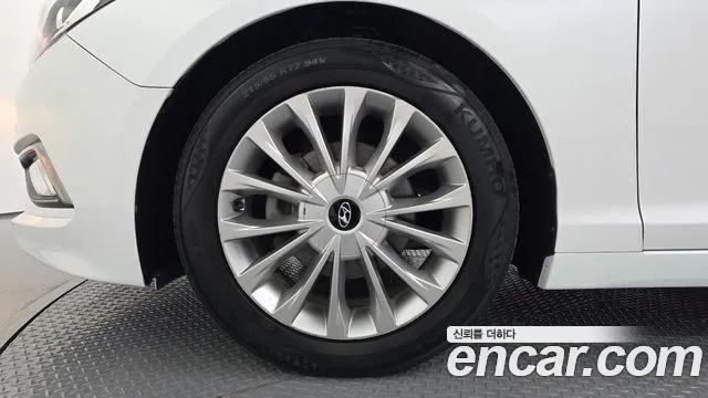 Hyundai Sonata 2016 thumb 5