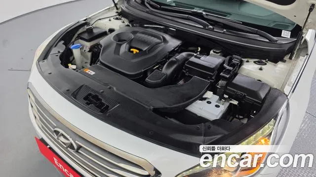 Hyundai Sonata 2016 thumb 6