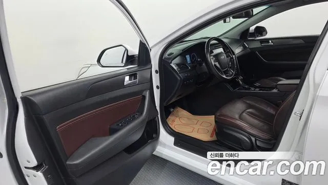 Hyundai Sonata 2016 thumb 10