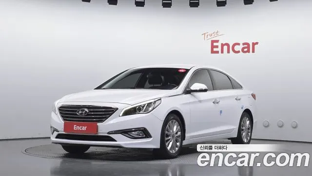 Hyundai Sonata 2016 thumb 12