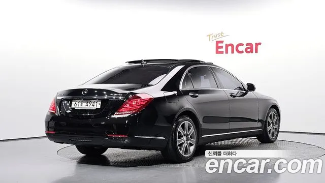 Mercedes-Benz S-Класс 2015 thumb 2