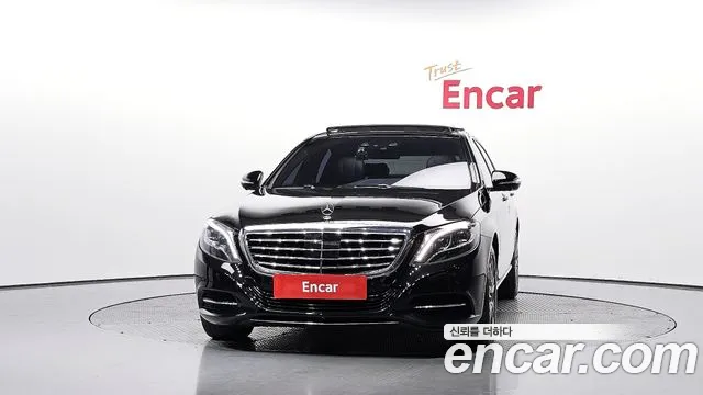 Mercedes-Benz S-Класс 2015 thumb 3