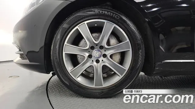 Mercedes-Benz S-Класс 2015 thumb 5