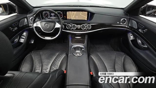 Mercedes-Benz S-Класс 2015 thumb 7