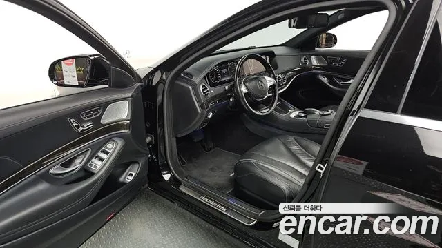 Mercedes-Benz S-Класс 2015 thumb 10