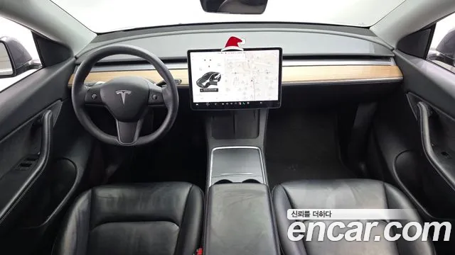 Tesla Model Y 2021 thumb 7
