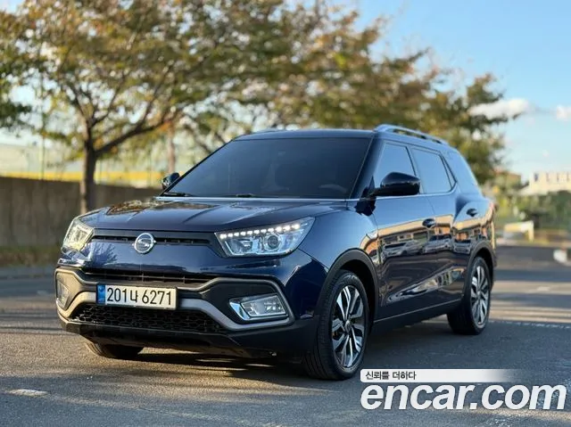 KG_Mobility_Ssangyong TIBOLI 2018 thumb 2
