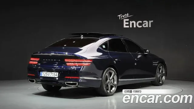 Genesis G80 2023 thumb 2