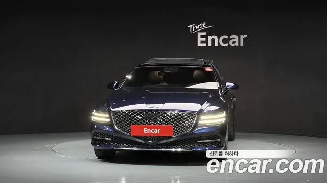 Genesis G80 2023 thumb 3