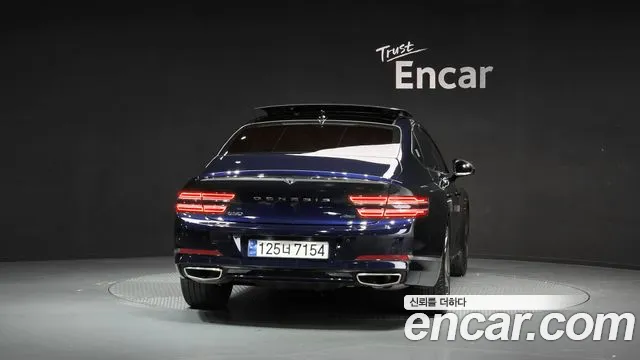 Genesis G80 2023 thumb 4