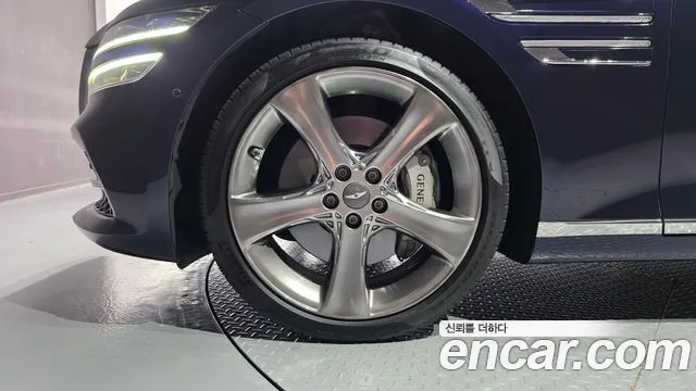 Genesis G80 2023 thumb 5