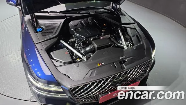 Genesis G80 2023 thumb 6