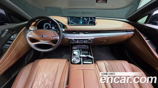 Genesis G80 2023 thumb 7