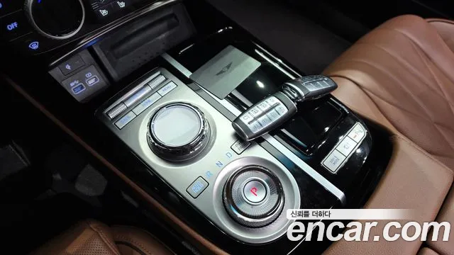 Genesis G80 2023 thumb 9