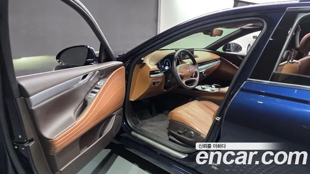 Genesis G80 2023 thumb 10