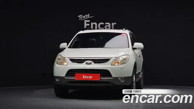 Hyundai Veracruz 2012 thumb 3
