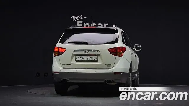 Hyundai Veracruz 2012 thumb 4