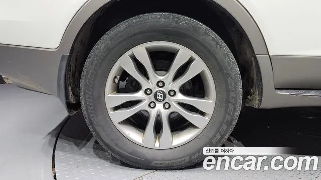 Hyundai Veracruz 2012 thumb 5